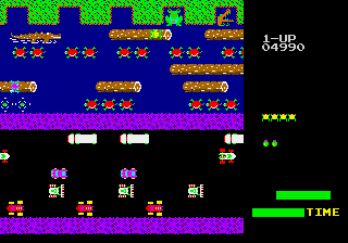 Frogger